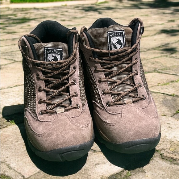 Women’s Eagle II Women’s Rugged Exposure Hiking Boots Size 8. - Picture 4 of 5